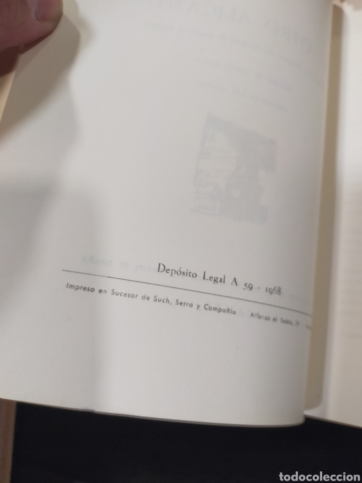 Libros de segunda mano: EL OTRO ALICANTE - EMILIO CHIPONT - Foto 7