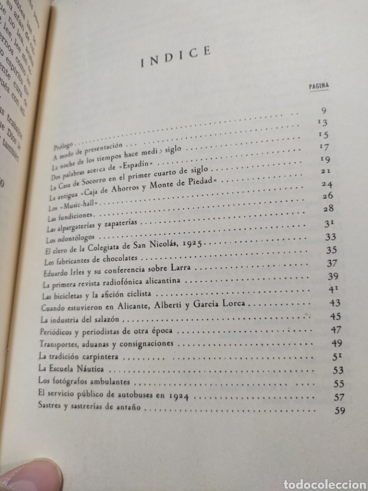 Libros de segunda mano: EL OTRO ALICANTE - EMILIO CHIPONT - Foto 8