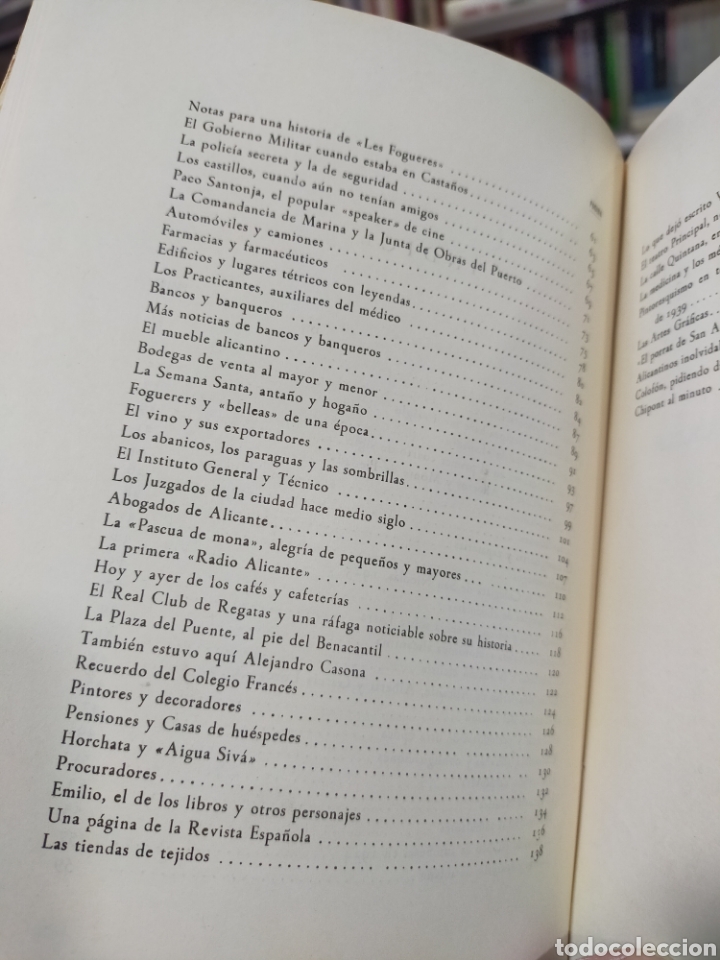 Libros de segunda mano: EL OTRO ALICANTE - EMILIO CHIPONT - Foto 9