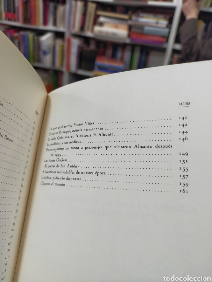 Libros de segunda mano: EL OTRO ALICANTE - EMILIO CHIPONT - Foto 10