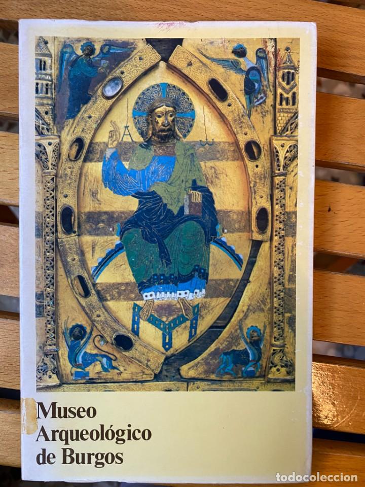 Libros de segunda mano: MUSEO ARQUEOL&Oacute;GICO DE BURGOS - Foto 1