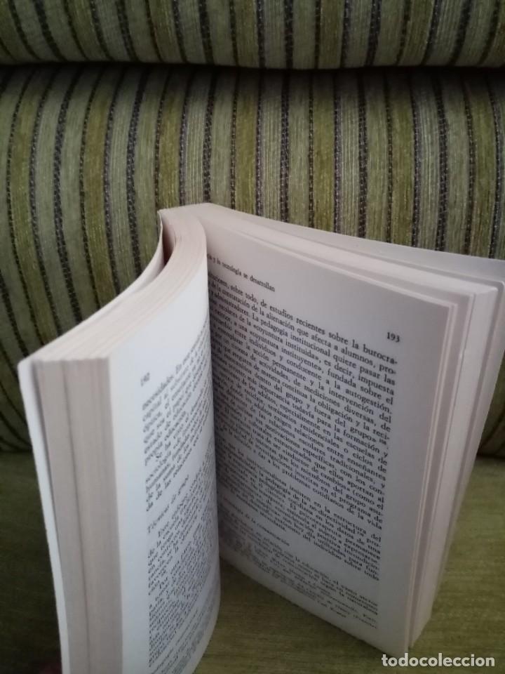 Libros de segunda mano: APRENDER A SER la educaci&oacute;n del futuro - Foto 6