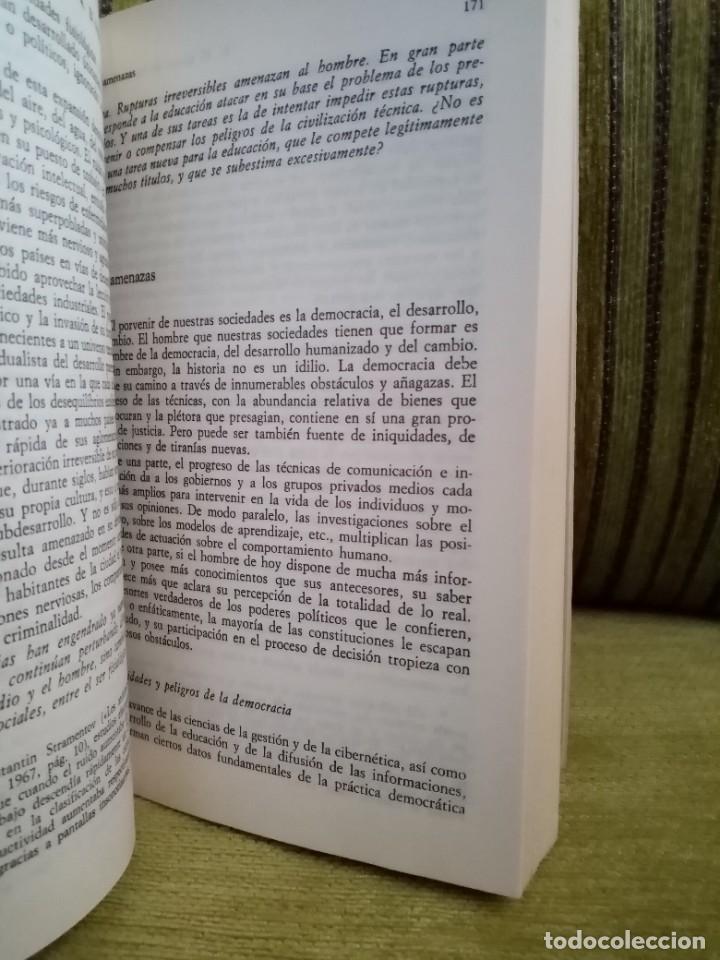 Libros de segunda mano: APRENDER A SER la educaci&oacute;n del futuro - Foto 7