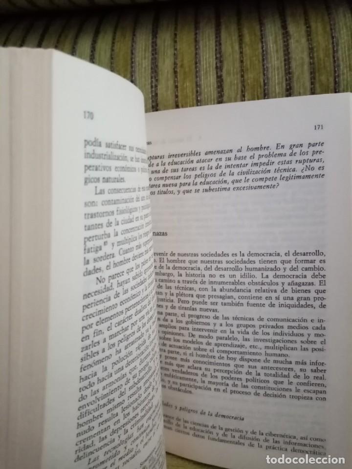 Libros de segunda mano: APRENDER A SER la educaci&oacute;n del futuro - Foto 8