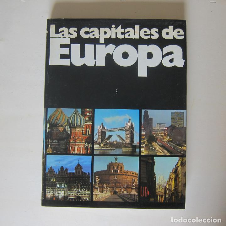 Libros de segunda mano: LAS CAPITALES DE EUROPA - Foto 1