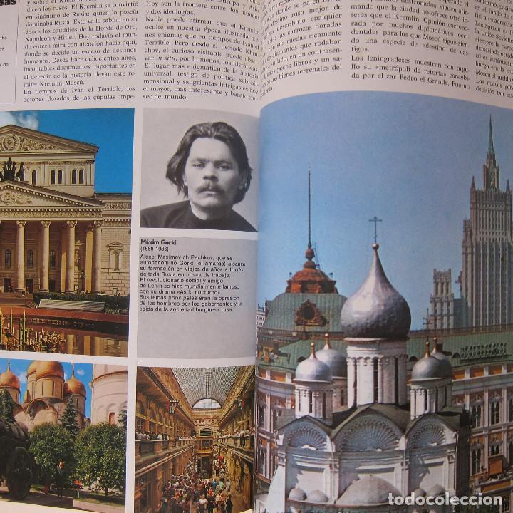 Libros de segunda mano: LAS CAPITALES DE EUROPA - Foto 2