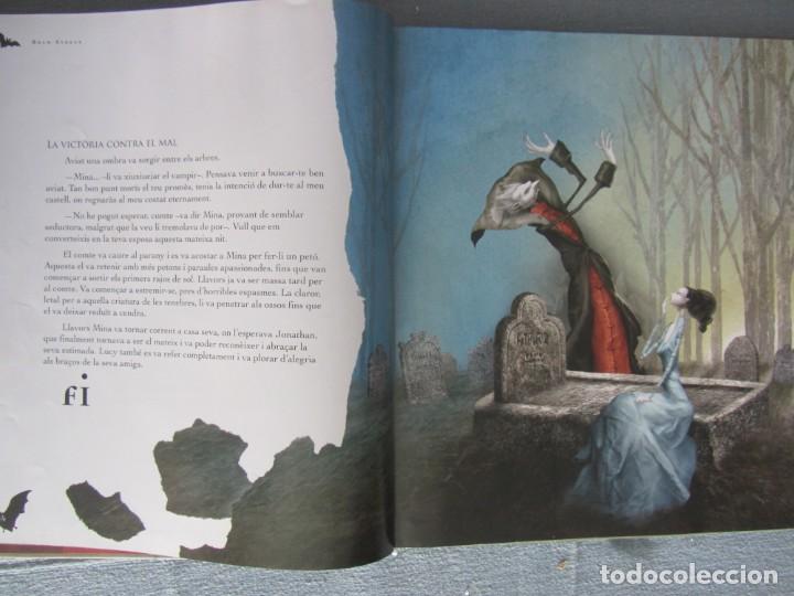 Libros de segunda mano: EL GRAN LLIBRE DELS VAMPIRS. ED. PARRAM&Oacute;N. 2011 - Foto 4