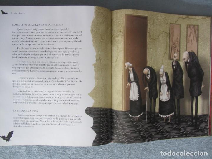 Libros de segunda mano: EL GRAN LLIBRE DELS VAMPIRS. ED. PARRAM&Oacute;N. 2011 - Foto 6