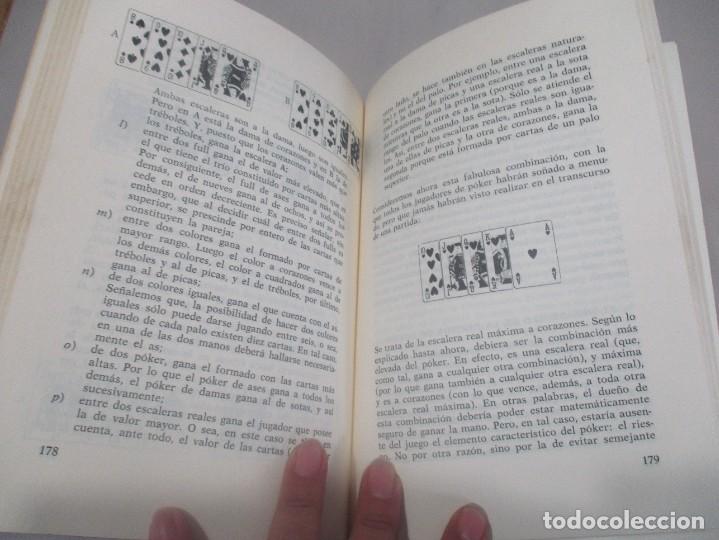Libros de segunda mano: BENITO CAROBENE El gran libro de los juegos de cartas W12192 - Foto 4