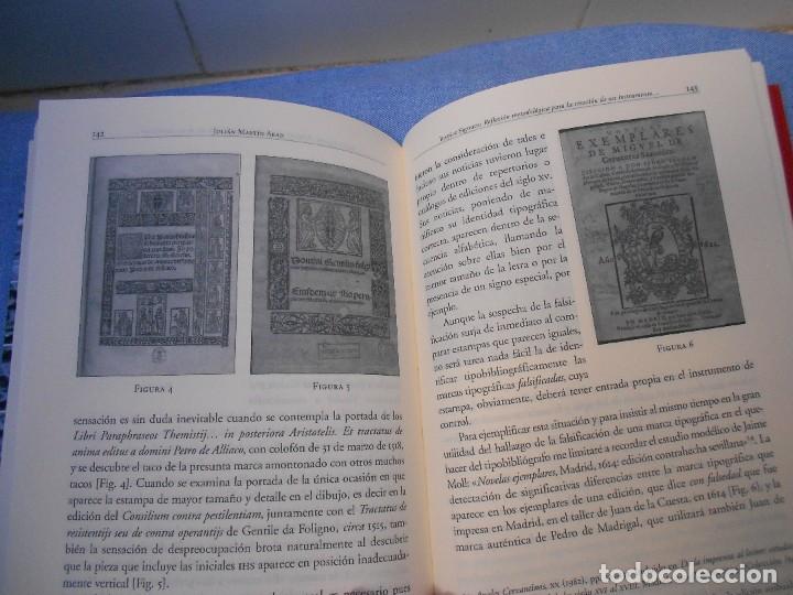 Libros de segunda mano: DE RE TYPOGRAPHICA - Foto 3