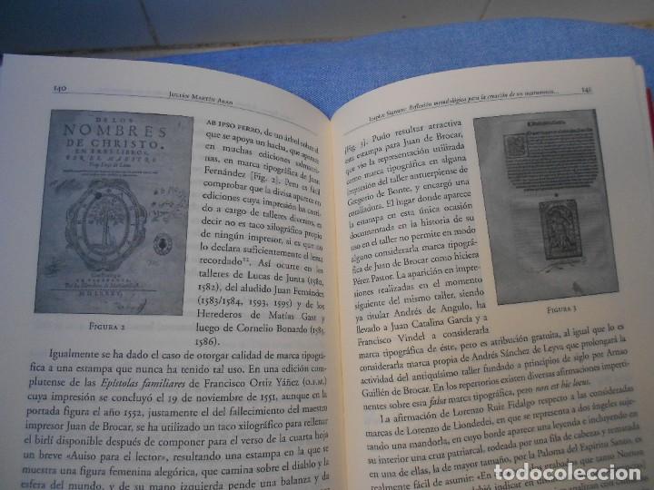 Libros de segunda mano: DE RE TYPOGRAPHICA - Foto 4