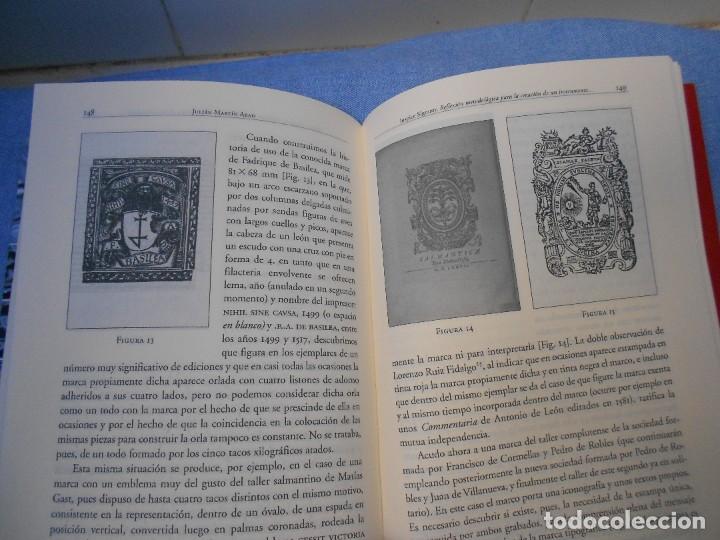 Libros de segunda mano: DE RE TYPOGRAPHICA - Foto 5