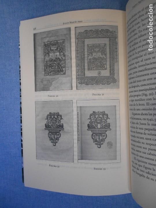 Libros de segunda mano: DE RE TYPOGRAPHICA - Foto 6