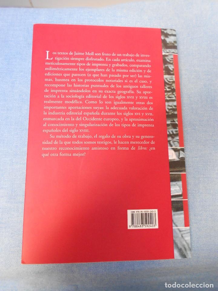 Libros de segunda mano: DE RE TYPOGRAPHICA - Foto 8