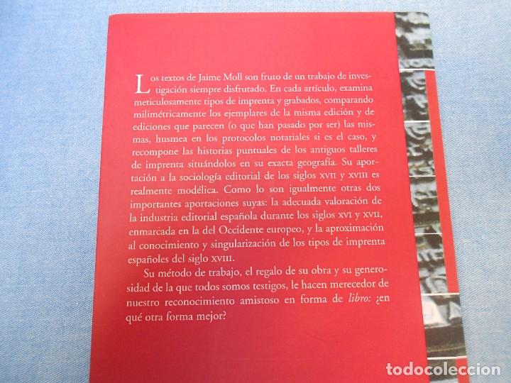 Libros de segunda mano: DE RE TYPOGRAPHICA - Foto 9