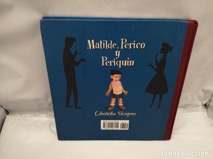 Libros de segunda mano: MATILDE, PERICO Y PERIQU&Iacute;N - Foto 2