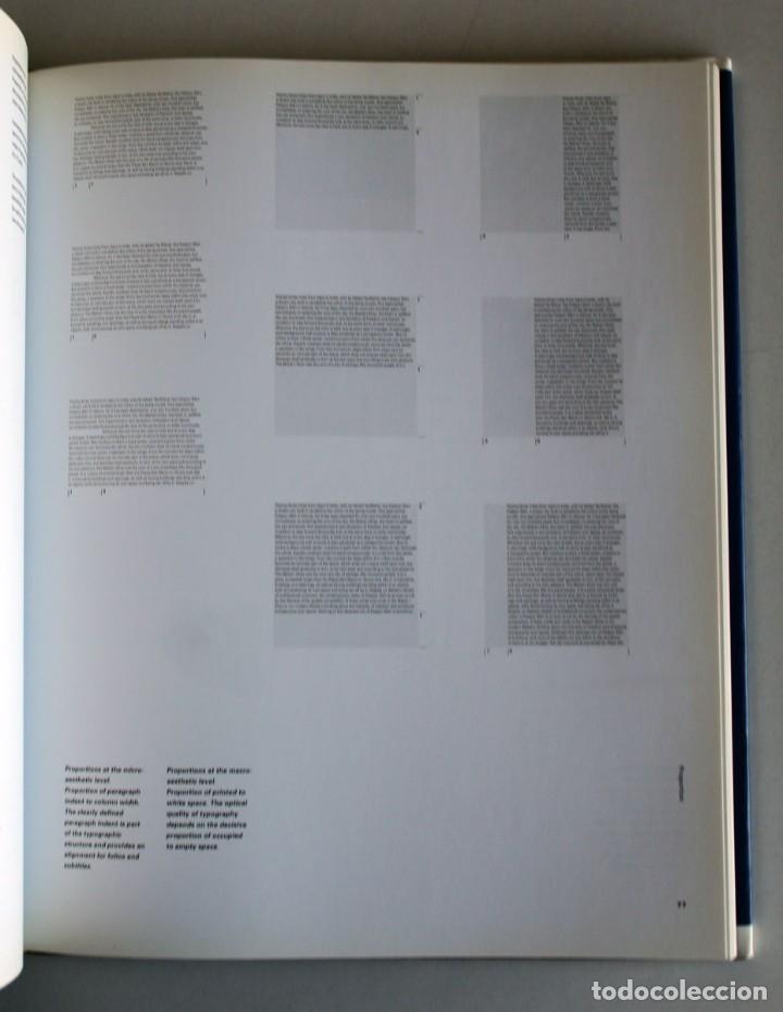 Libros de segunda mano: Tipography: Formation + Transformation. Will Kunz. Tipograf&iacute;a. Texto en ingl&eacute;s - Foto 5