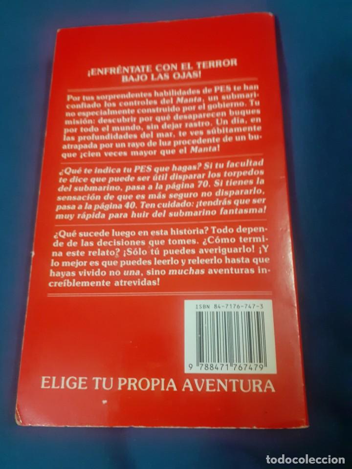 Libros de segunda mano: Libro infantil El submarino fantasma - Foto 4