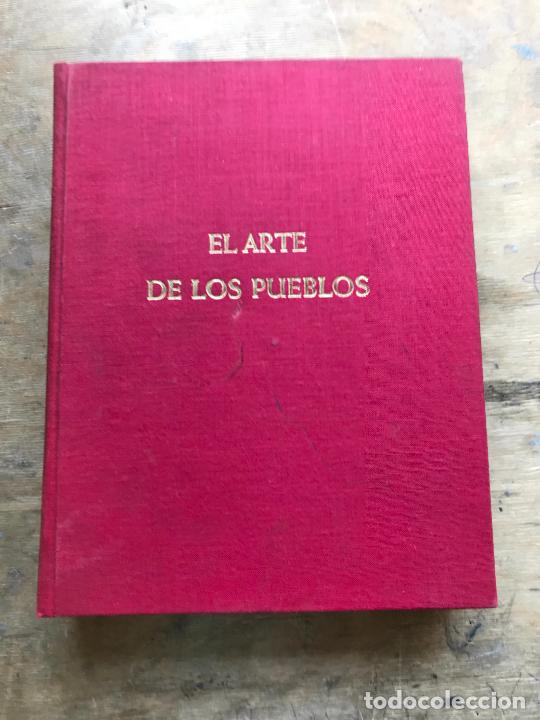 Libri di seconda mano: EL ARTE DE LOS PUEBLOS. INDOCHINA Y MALACA. BERNARD PHILIPPE GROSLIER.