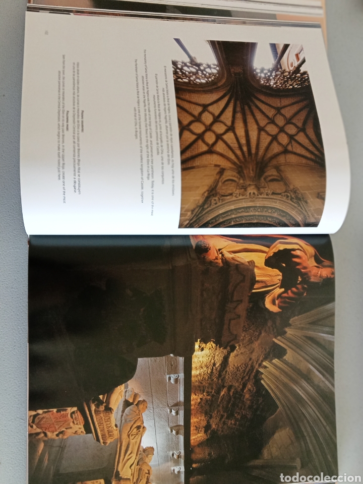 Libros de segunda mano: EBRO El r&iacute;o y la vida Xurxo Lobato - Foto 4