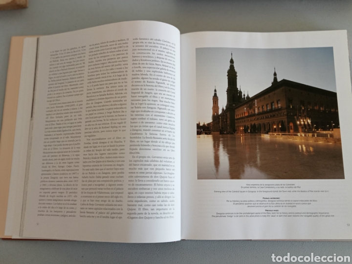 Libros de segunda mano: EBRO El r&iacute;o y la vida Xurxo Lobato - Foto 5