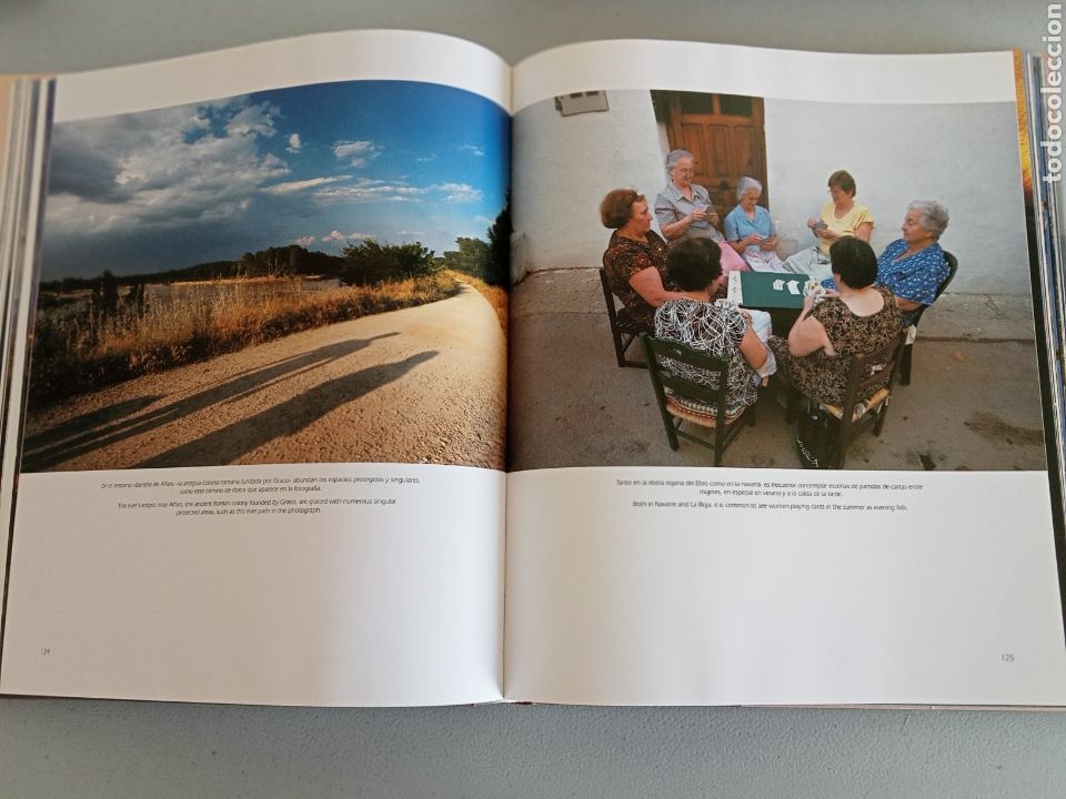 Libros de segunda mano: EBRO El r&iacute;o y la vida Xurxo Lobato - Foto 3
