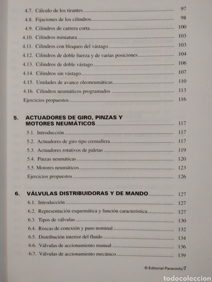 Libros de segunda mano: NEUM&Aacute;TICA / A. SERRANO NICOL&Aacute;S / 2007. THOMSON - PARANINFO - Foto 4