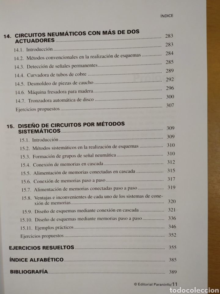 Libros de segunda mano: NEUM&Aacute;TICA / A. SERRANO NICOL&Aacute;S / 2007. THOMSON - PARANINFO - Foto 8