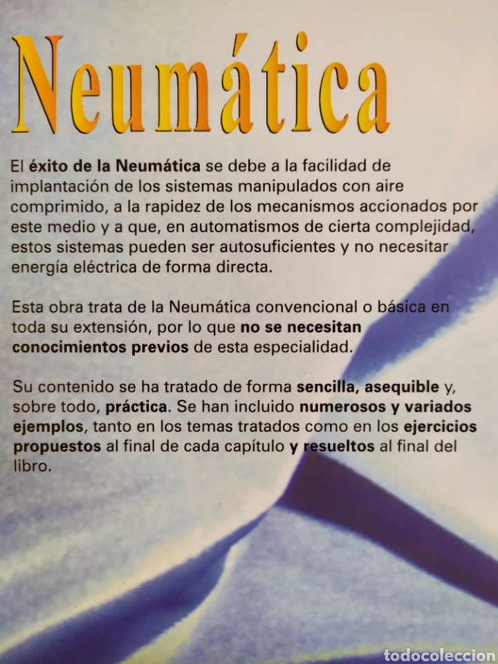 Libros de segunda mano: NEUM&Aacute;TICA / A. SERRANO NICOL&Aacute;S / 2007. THOMSON - PARANINFO - Foto 10