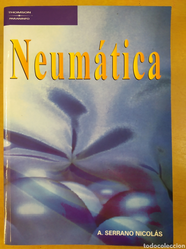 Libros de segunda mano: NEUM&Aacute;TICA / A. SERRANO NICOL&Aacute;S / 2007. THOMSON - PARANINFO - Foto 1