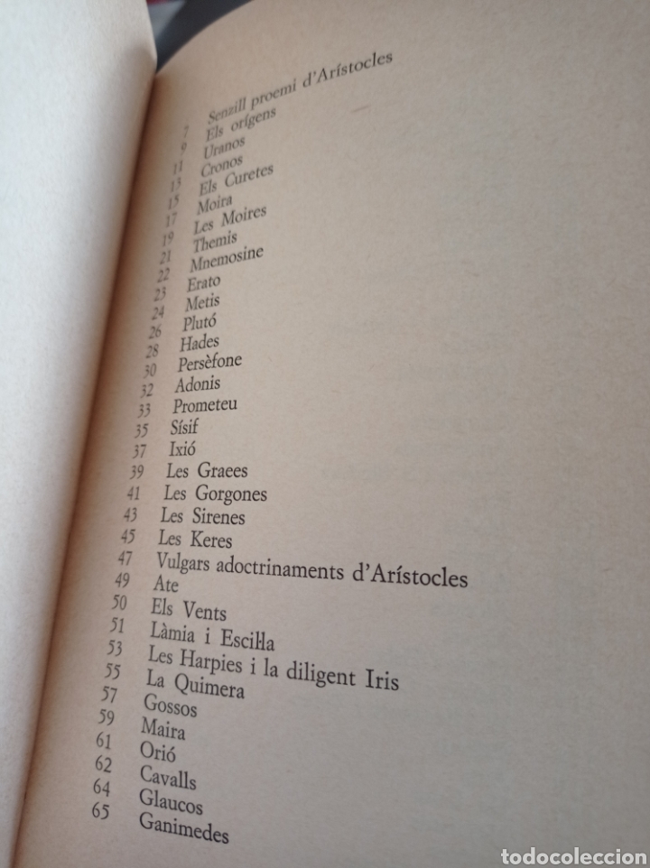 Libros de segunda mano: Les roques i el mar, el blau - Foto 5