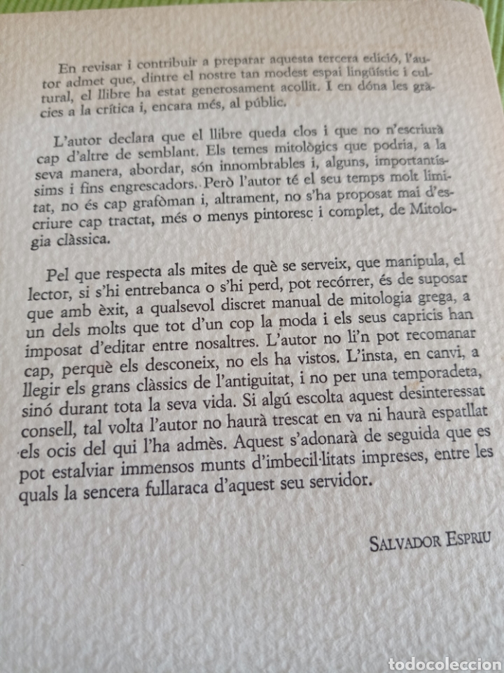 Libros de segunda mano: Les roques i el mar, el blau - Foto 8