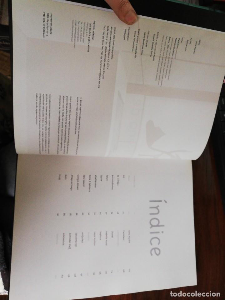 Libros de segunda mano: DISE&Ntilde;O DE TIENDAS. AURORA CUITO. LOFT PUBLICATIONS, 2001 - Foto 5