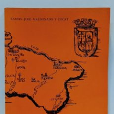 Libros de segunda mano: LA RIOJA - LIBRO DE RECUERDOS Y DE PEREGRINACIÓN. RAMÓN JOSÉ MALDONADO Y COCAT (1968). LBC