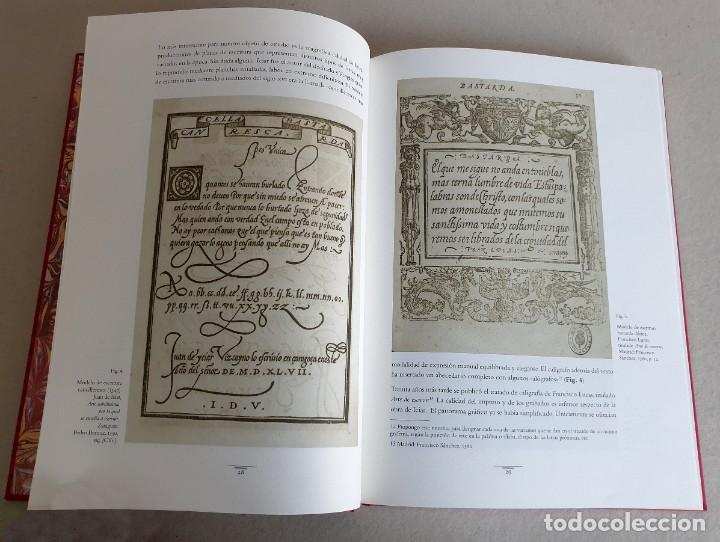 Libros de segunda mano: Aut&oacute;grafos de Miguel de Cervantes Saavedra. Facs&iacute;miles. Taberna Libraria 2016 - Foto 48