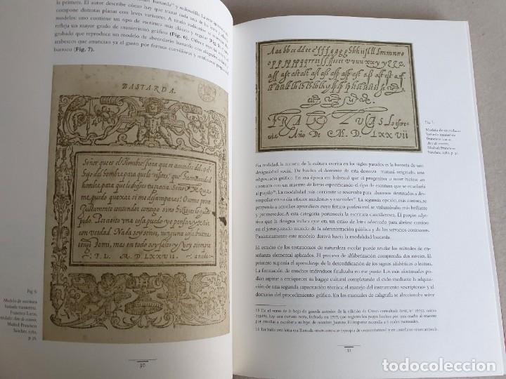 Libros de segunda mano: Aut&oacute;grafos de Miguel de Cervantes Saavedra. Facs&iacute;miles. Taberna Libraria 2016 - Foto 49