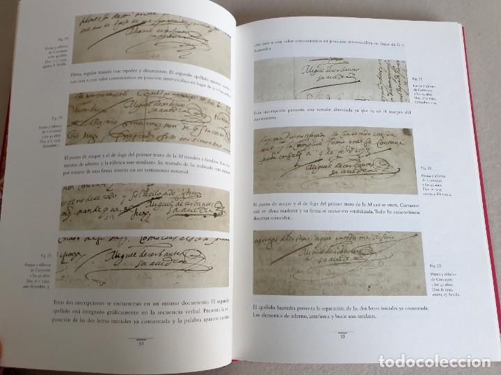 Libros de segunda mano: Aut&oacute;grafos de Miguel de Cervantes Saavedra. Facs&iacute;miles. Taberna Libraria 2016 - Foto 51
