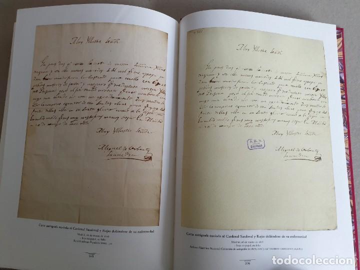 Libros de segunda mano: Aut&oacute;grafos de Miguel de Cervantes Saavedra. Facs&iacute;miles. Taberna Libraria 2016 - Foto 54