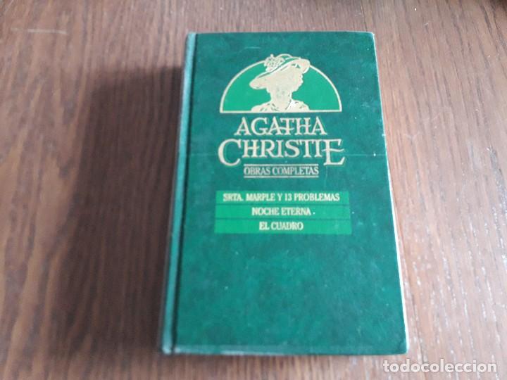 Libros de segunda mano: libro usado, Agatha Christie, obras completas.... Ediciones Orbis, a&ntilde;o 1988 - Foto 1