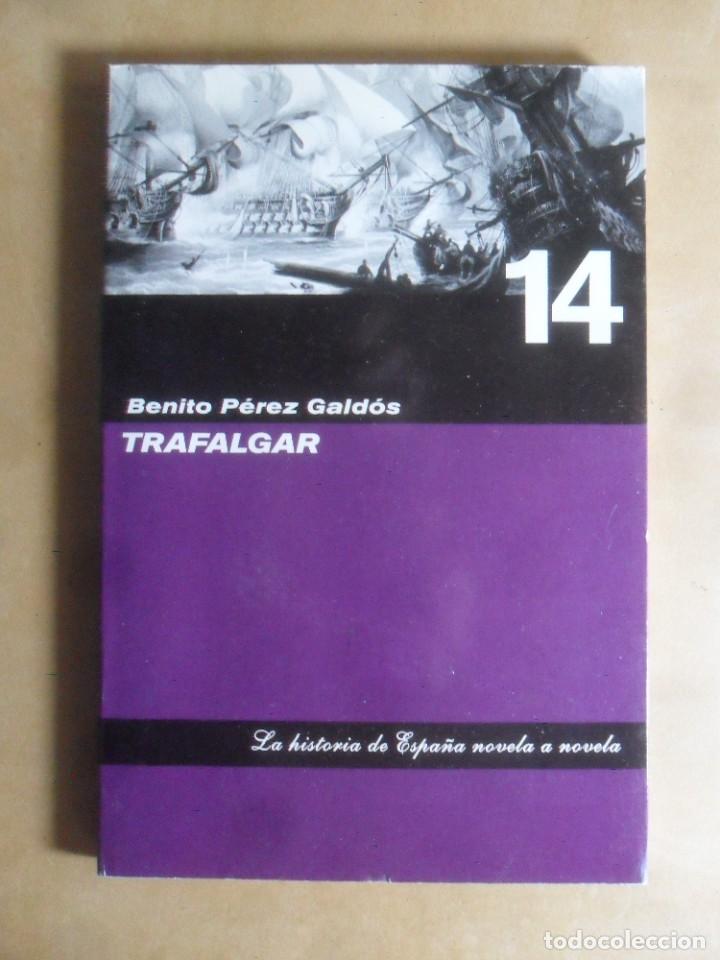 Libros de segunda mano: TRAFALGAR - BENITO PEREZ GALDOS - ABC - 2006 - Foto 1