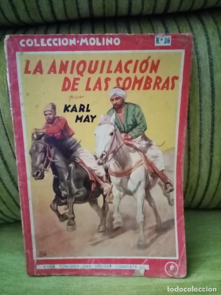 Libros de segunda mano: COLECCI&Oacute;N MOLINO - Foto 4