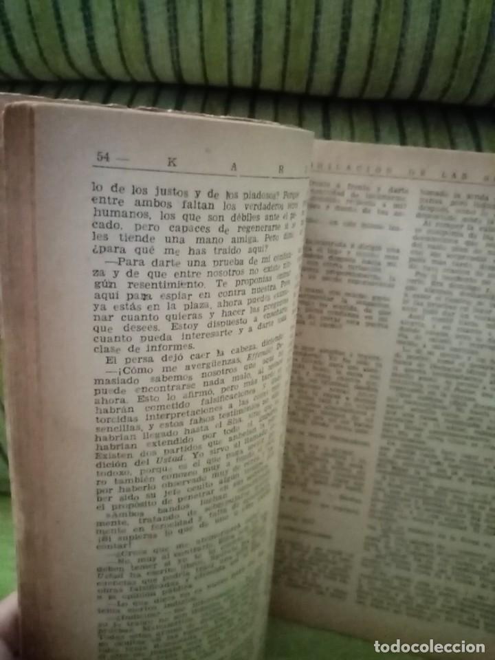 Libros de segunda mano: COLECCI&Oacute;N MOLINO - Foto 6