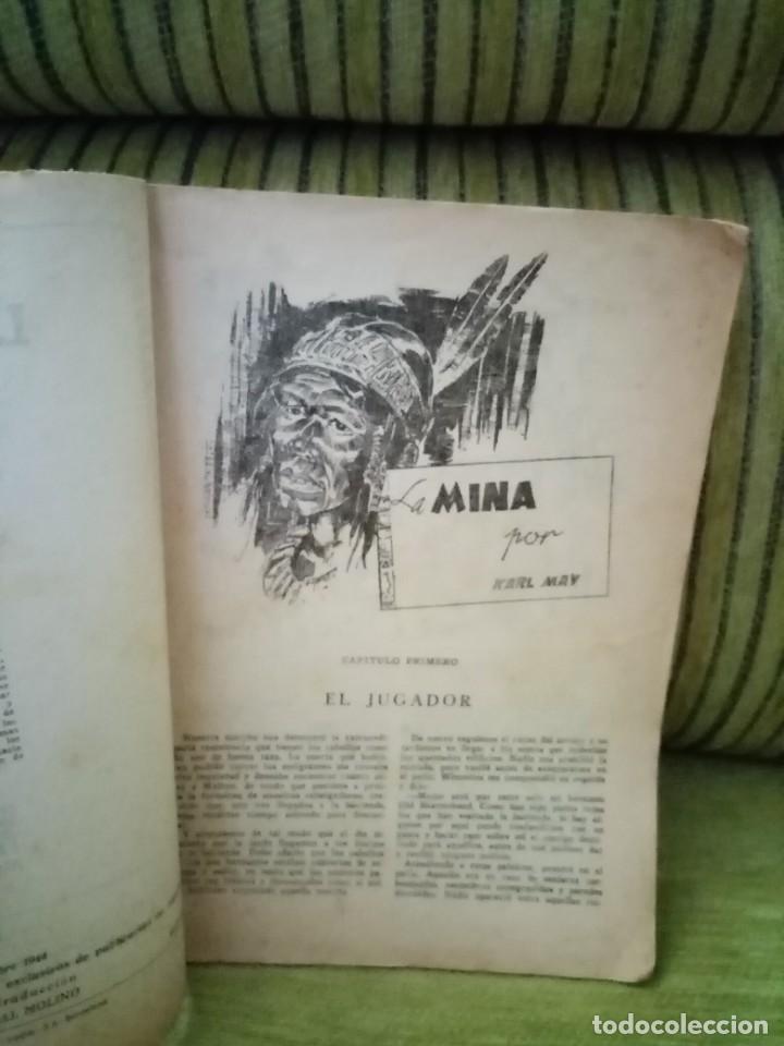 Libros de segunda mano: COLECCI&Oacute;N MOLINO - Foto 8