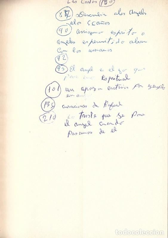 Libros de segunda mano: DE LA MANO DE LOS ANGELES HELMUT HARK - Foto 2