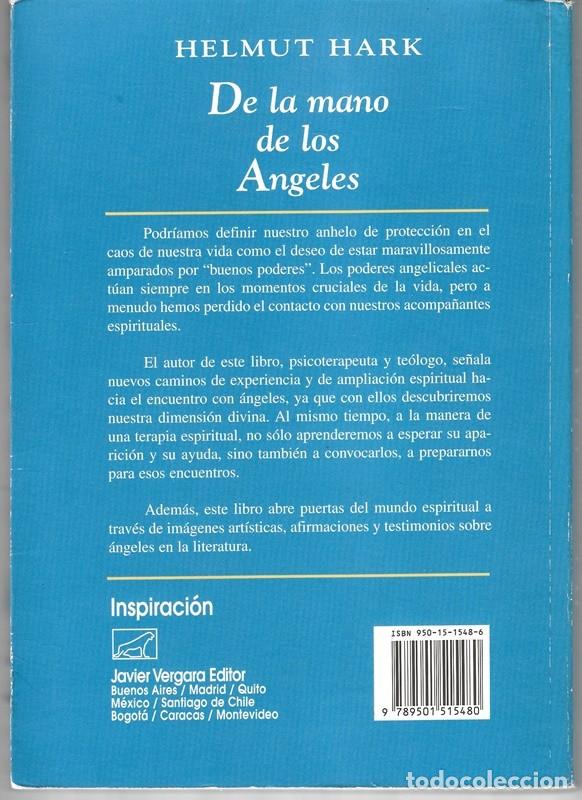 Libros de segunda mano: DE LA MANO DE LOS ANGELES HELMUT HARK - Foto 3