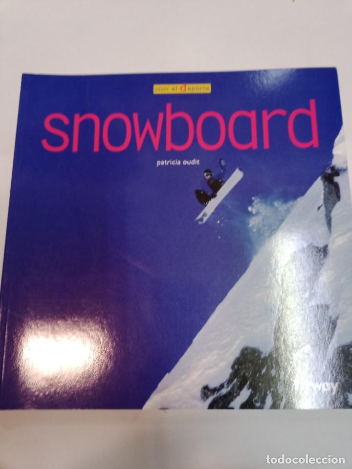 Libros de segunda mano: PATRICIA OUTDIT Snowboard SA8902 - Foto 1