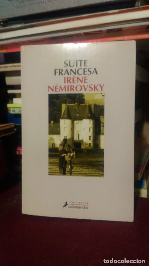 Libros de segunda mano: SUITE FRANCESA, IR&Egrave;NE N&Egrave;MIROVSKY, ED. SALAMANDRA - Foto 1