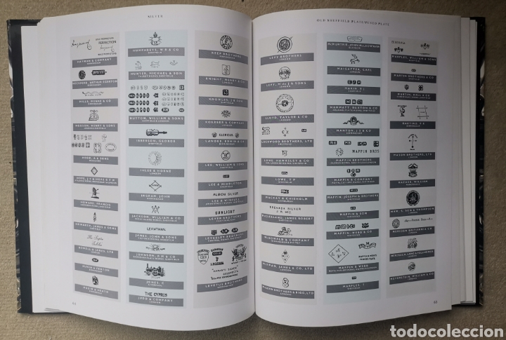 Libros de segunda mano: Silver a Practical Guide to Collecting Silverware and Indentifying Hallmarks - Joel Langford 1991 - Foto 7