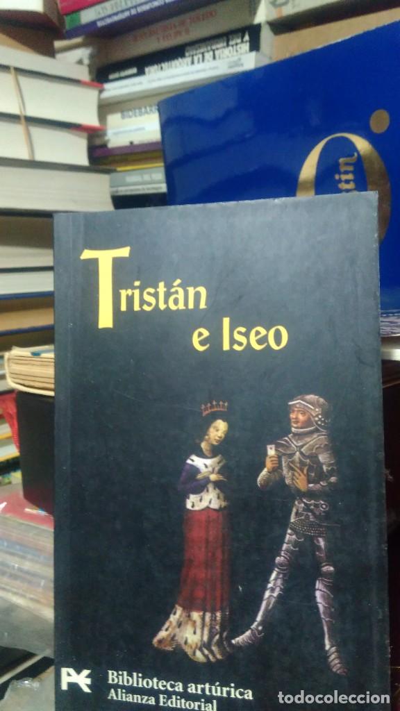 Libros de segunda mano: TRSIT&Aacute;N E ISEO, ED. ALIANZA - Foto 1