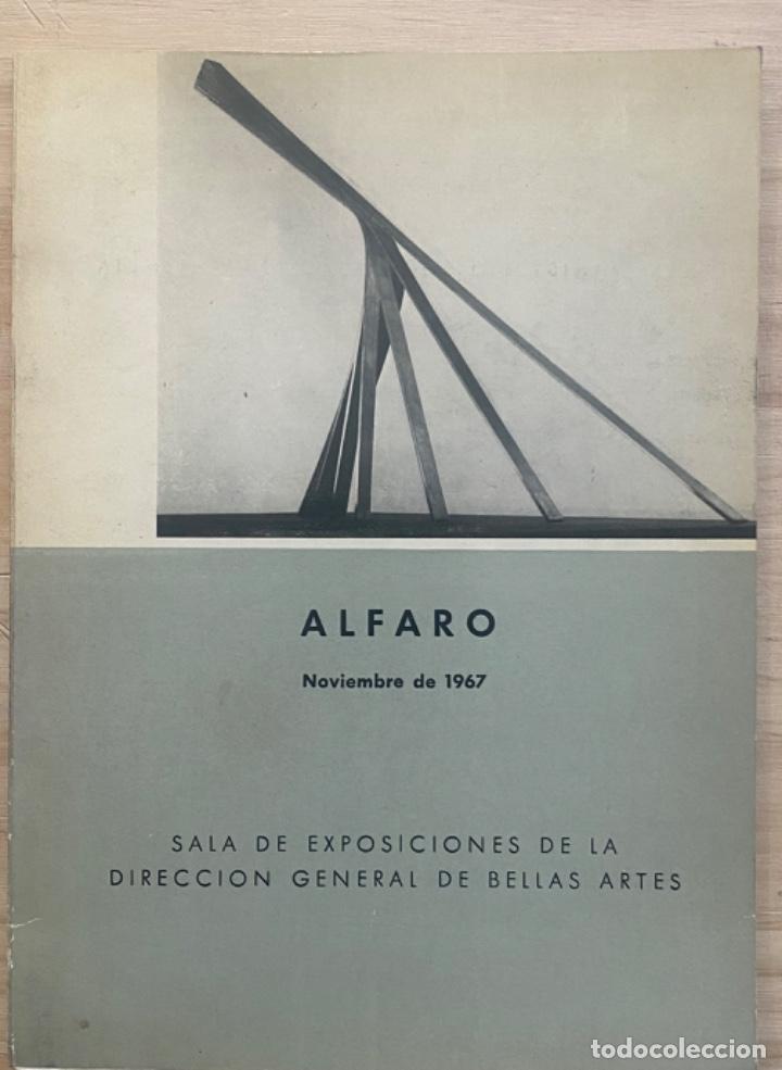 Libros de segunda mano: Alfaro. Noviembre 1967 - Foto 1
